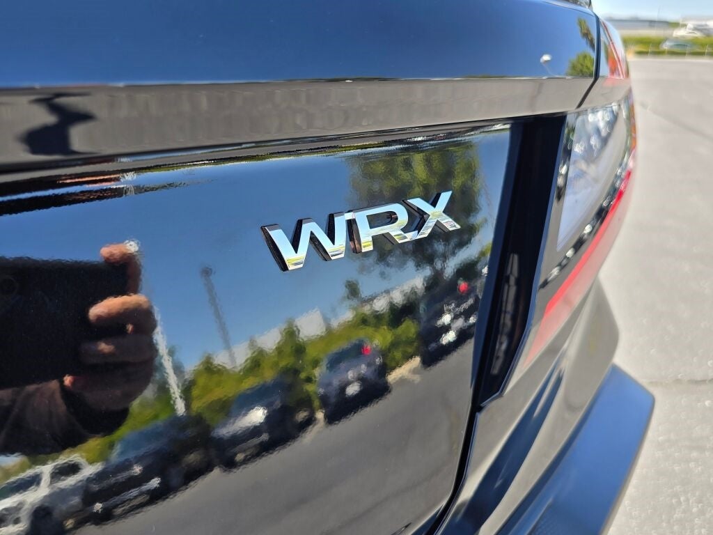 2022 Subaru WRX Base